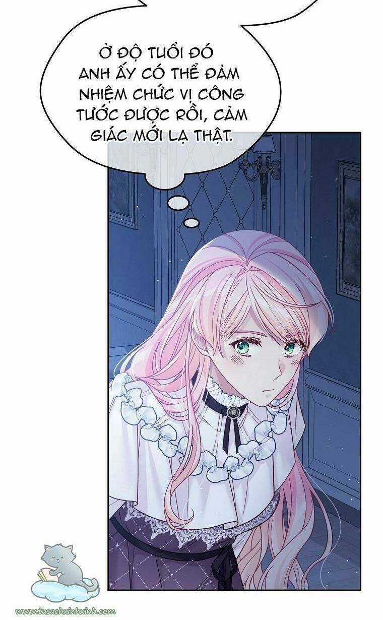 CHỒNG EM DỄ THƯƠNG CHẾT MẤT THÔI! Chapter 32 trang 4