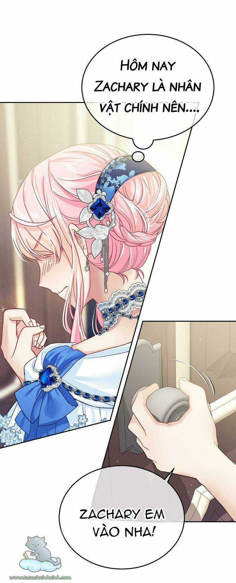 CHỒNG EM DỄ THƯƠNG CHẾT MẤT THÔI! Chapter 32 trang 66