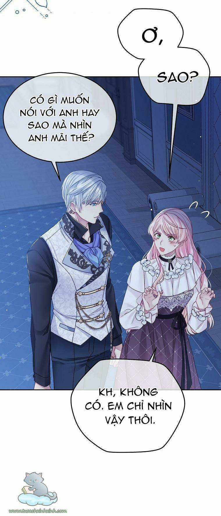 CHỒNG EM DỄ THƯƠNG CHẾT MẤT THÔI! Chapter 32 trang 7