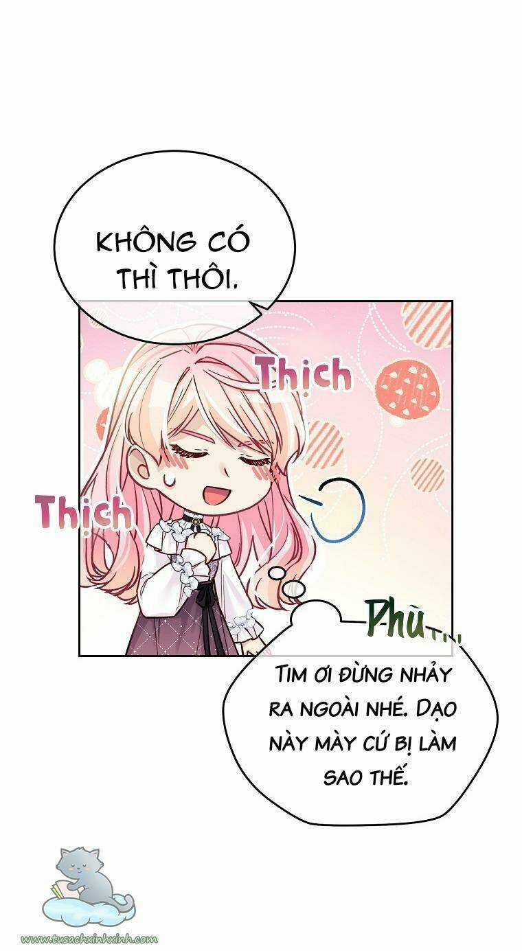 CHỒNG EM DỄ THƯƠNG CHẾT MẤT THÔI! Chapter 32 trang 8