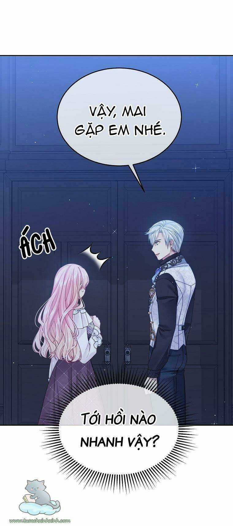 CHỒNG EM DỄ THƯƠNG CHẾT MẤT THÔI! Chapter 32 trang 9