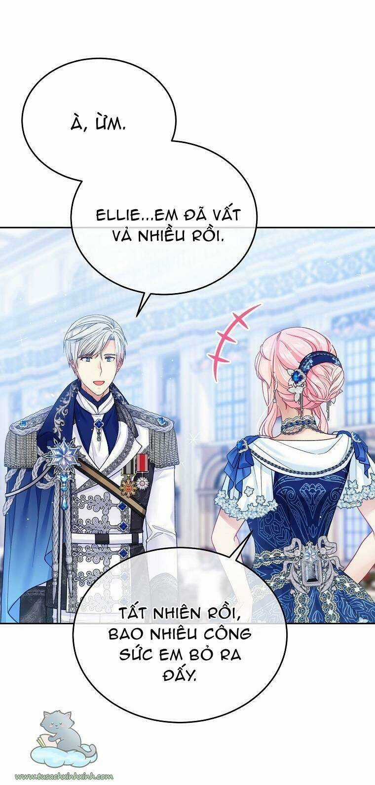 CHỒNG EM DỄ THƯƠNG CHẾT MẤT THÔI! Chapter 33 trang 19