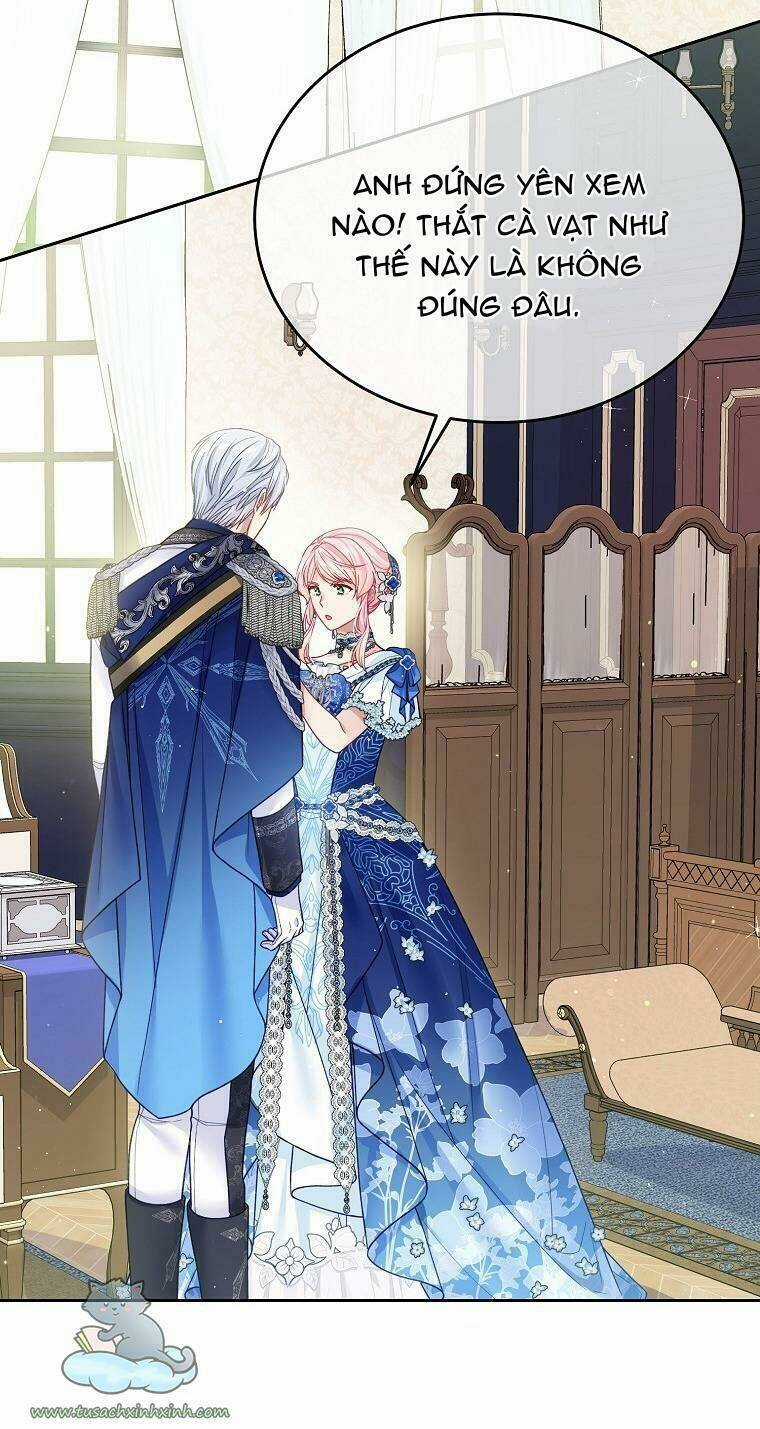 CHỒNG EM DỄ THƯƠNG CHẾT MẤT THÔI! Chapter 33 trang 2