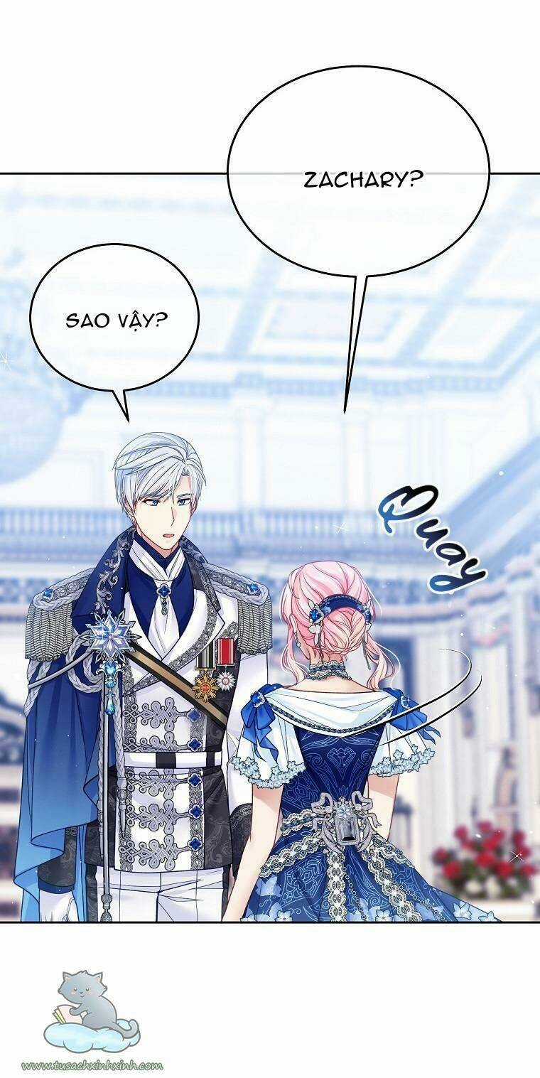 CHỒNG EM DỄ THƯƠNG CHẾT MẤT THÔI! Chapter 33 trang 22