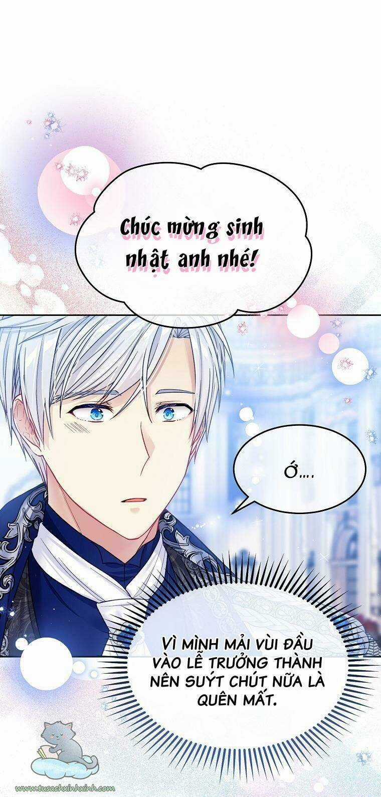 CHỒNG EM DỄ THƯƠNG CHẾT MẤT THÔI! Chapter 33 trang 23