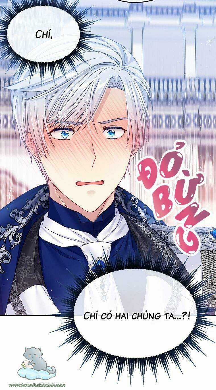 CHỒNG EM DỄ THƯƠNG CHẾT MẤT THÔI! Chapter 33 trang 25