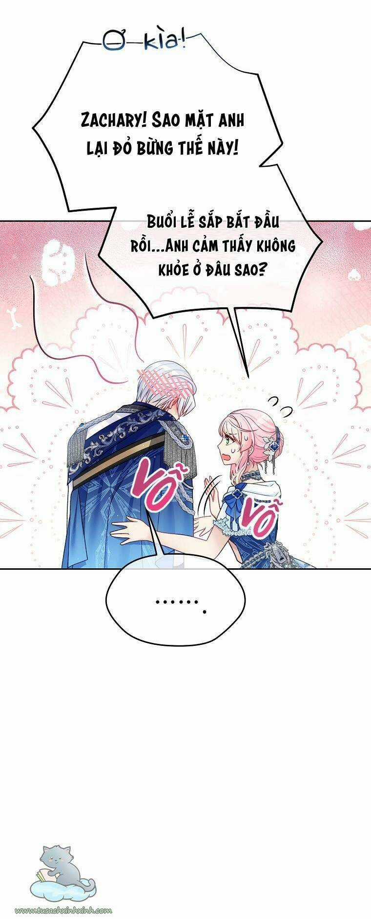 CHỒNG EM DỄ THƯƠNG CHẾT MẤT THÔI! Chapter 33 trang 26