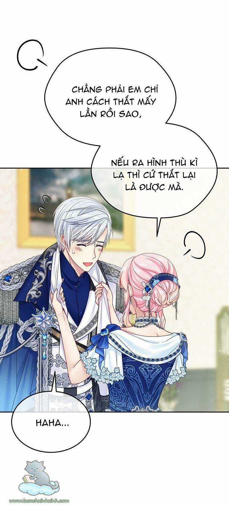 CHỒNG EM DỄ THƯƠNG CHẾT MẤT THÔI! Chapter 33 trang 3