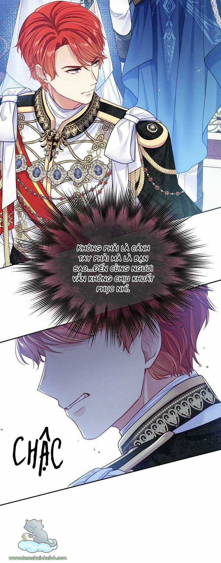 CHỒNG EM DỄ THƯƠNG CHẾT MẤT THÔI! Chapter 33 trang 34