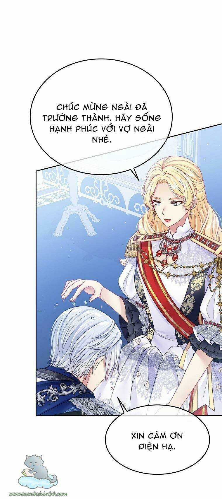 CHỒNG EM DỄ THƯƠNG CHẾT MẤT THÔI! Chapter 33 trang 35