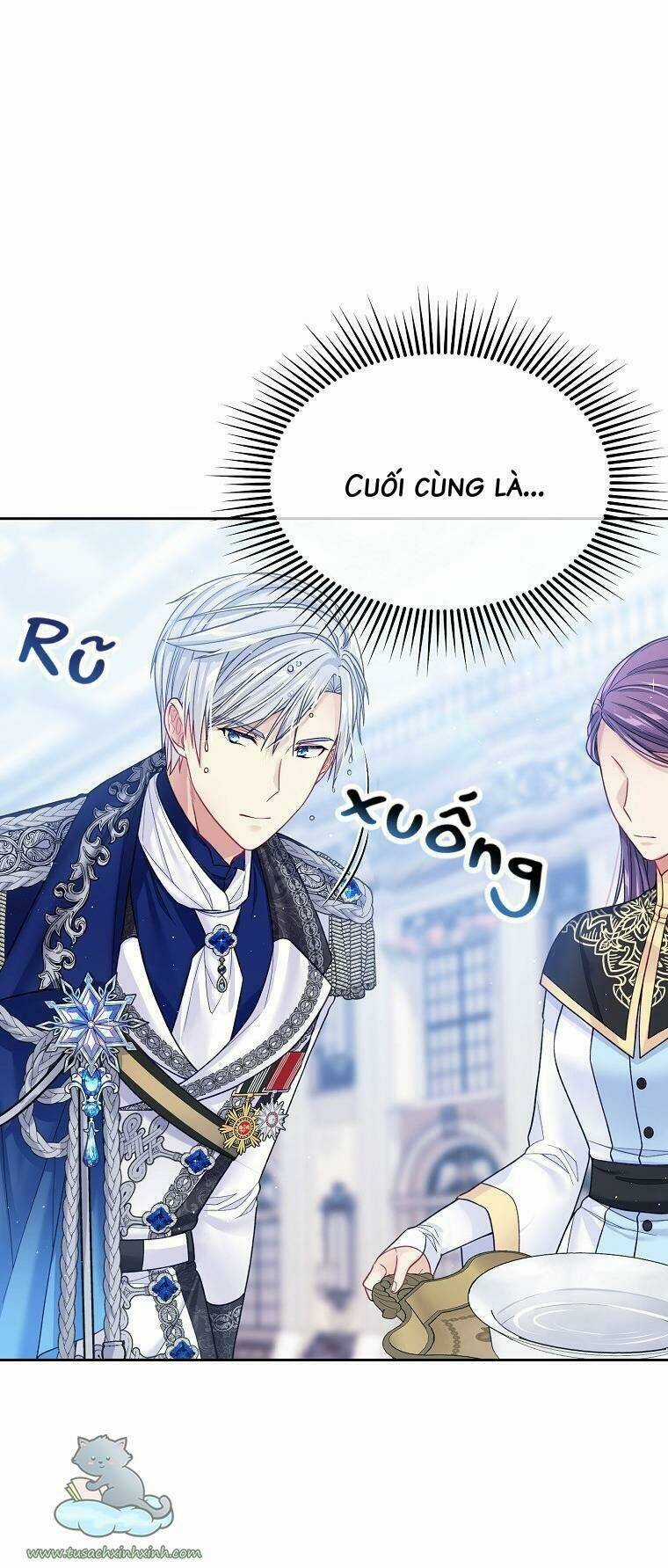 CHỒNG EM DỄ THƯƠNG CHẾT MẤT THÔI! Chapter 33 trang 38