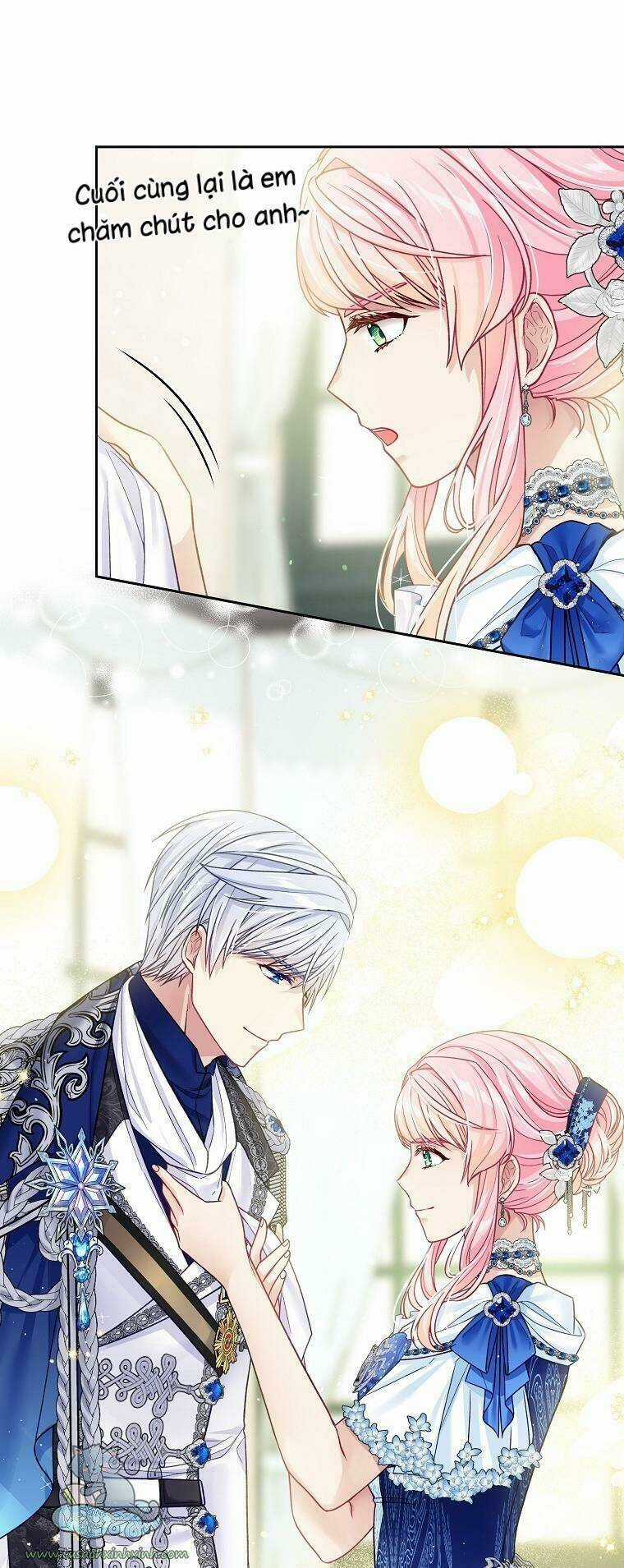 CHỒNG EM DỄ THƯƠNG CHẾT MẤT THÔI! Chapter 33 trang 4