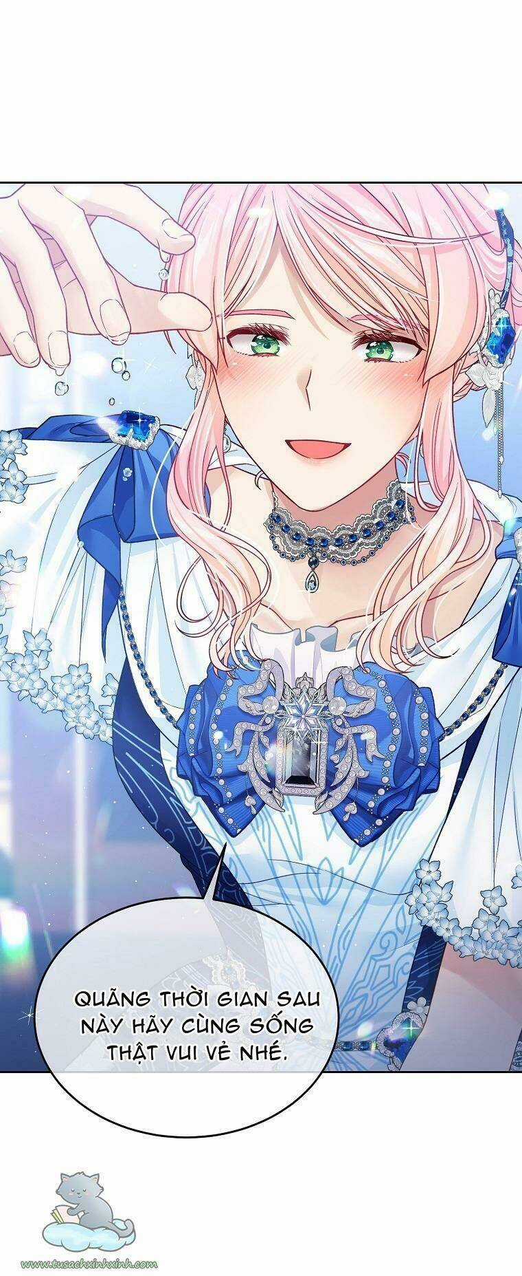 CHỒNG EM DỄ THƯƠNG CHẾT MẤT THÔI! Chapter 33 trang 41