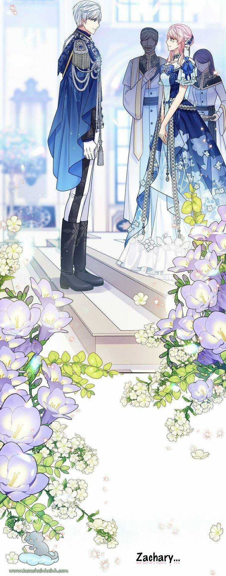 CHỒNG EM DỄ THƯƠNG CHẾT MẤT THÔI! Chapter 33 trang 44