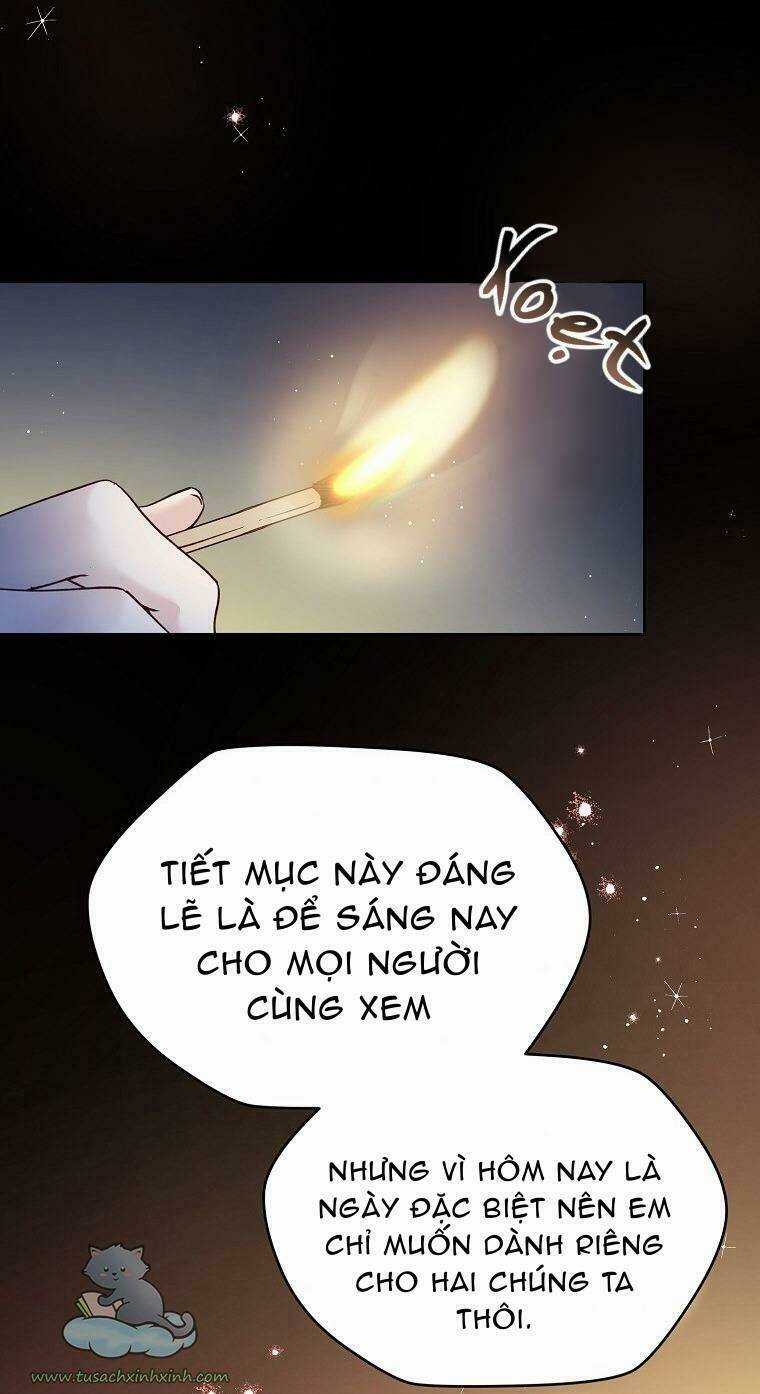 CHỒNG EM DỄ THƯƠNG CHẾT MẤT THÔI! Chapter 33 trang 59