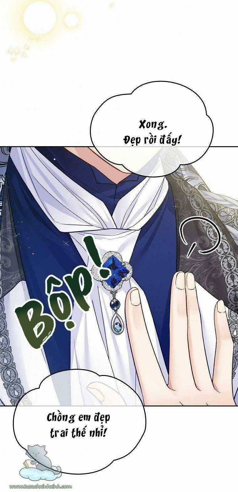 CHỒNG EM DỄ THƯƠNG CHẾT MẤT THÔI! Chapter 33 trang 6