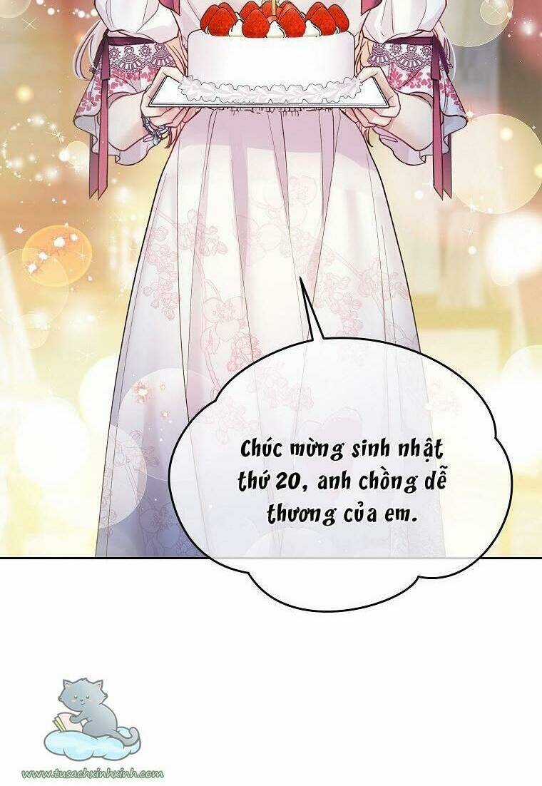 CHỒNG EM DỄ THƯƠNG CHẾT MẤT THÔI! Chapter 33 trang 62