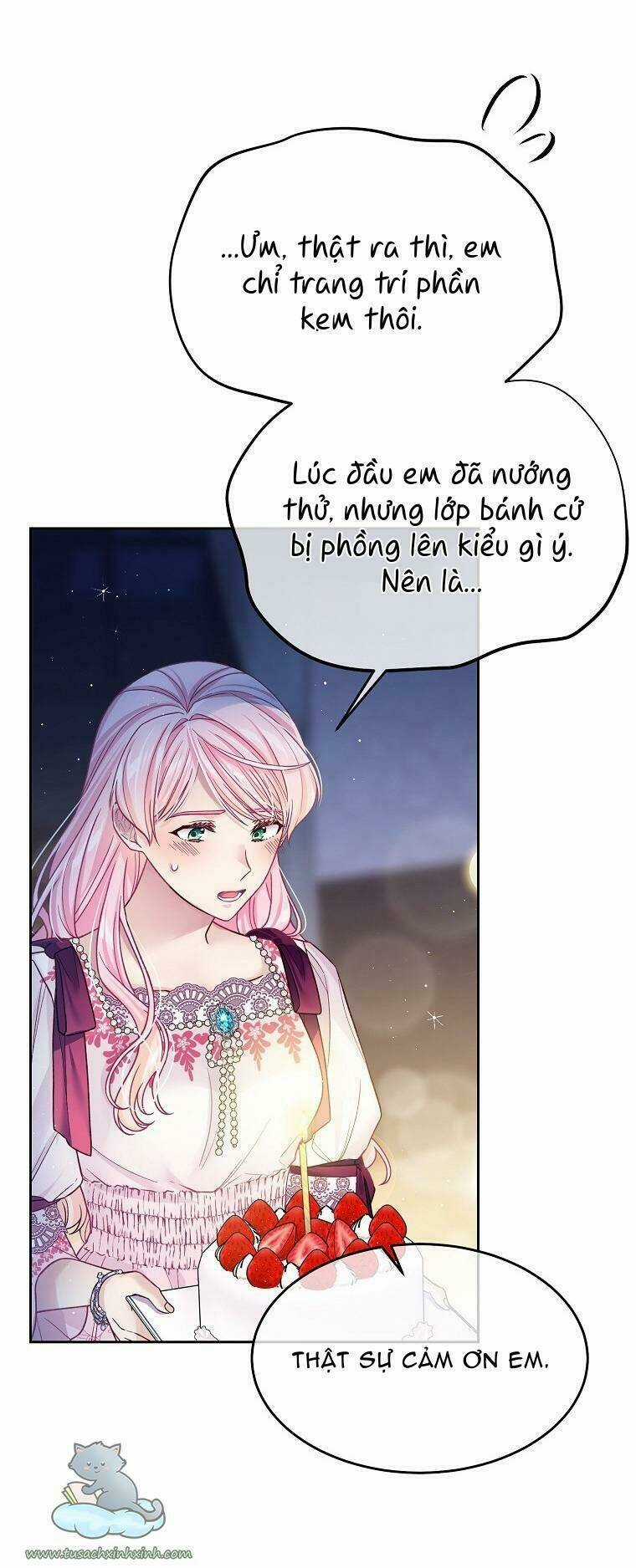 CHỒNG EM DỄ THƯƠNG CHẾT MẤT THÔI! Chapter 33 trang 64