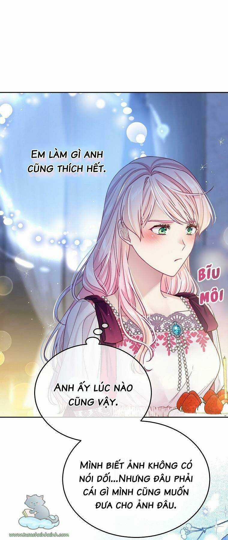 CHỒNG EM DỄ THƯƠNG CHẾT MẤT THÔI! Chapter 33 trang 71