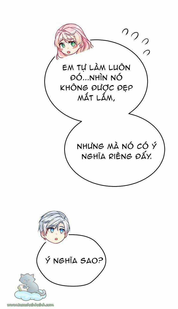 CHỒNG EM DỄ THƯƠNG CHẾT MẤT THÔI! Chapter 33 trang 75