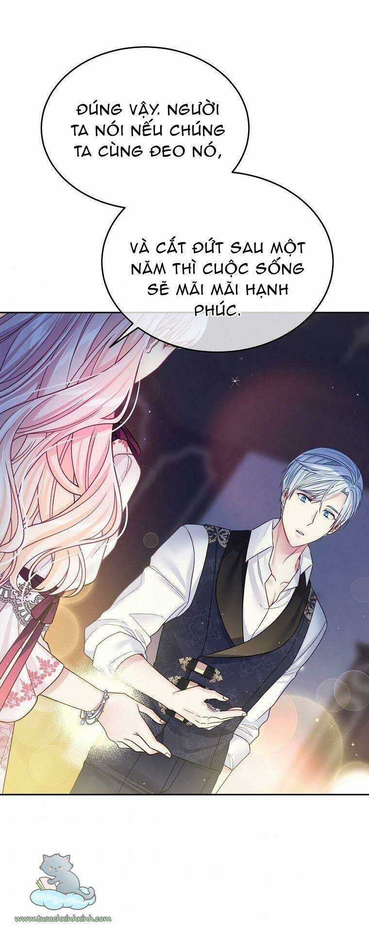 CHỒNG EM DỄ THƯƠNG CHẾT MẤT THÔI! Chapter 33 trang 76
