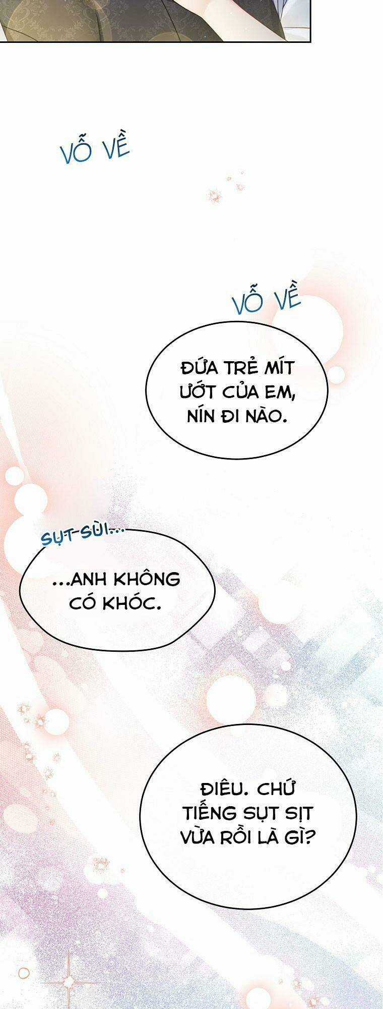 CHỒNG EM DỄ THƯƠNG CHẾT MẤT THÔI! Chapter 34 trang 17