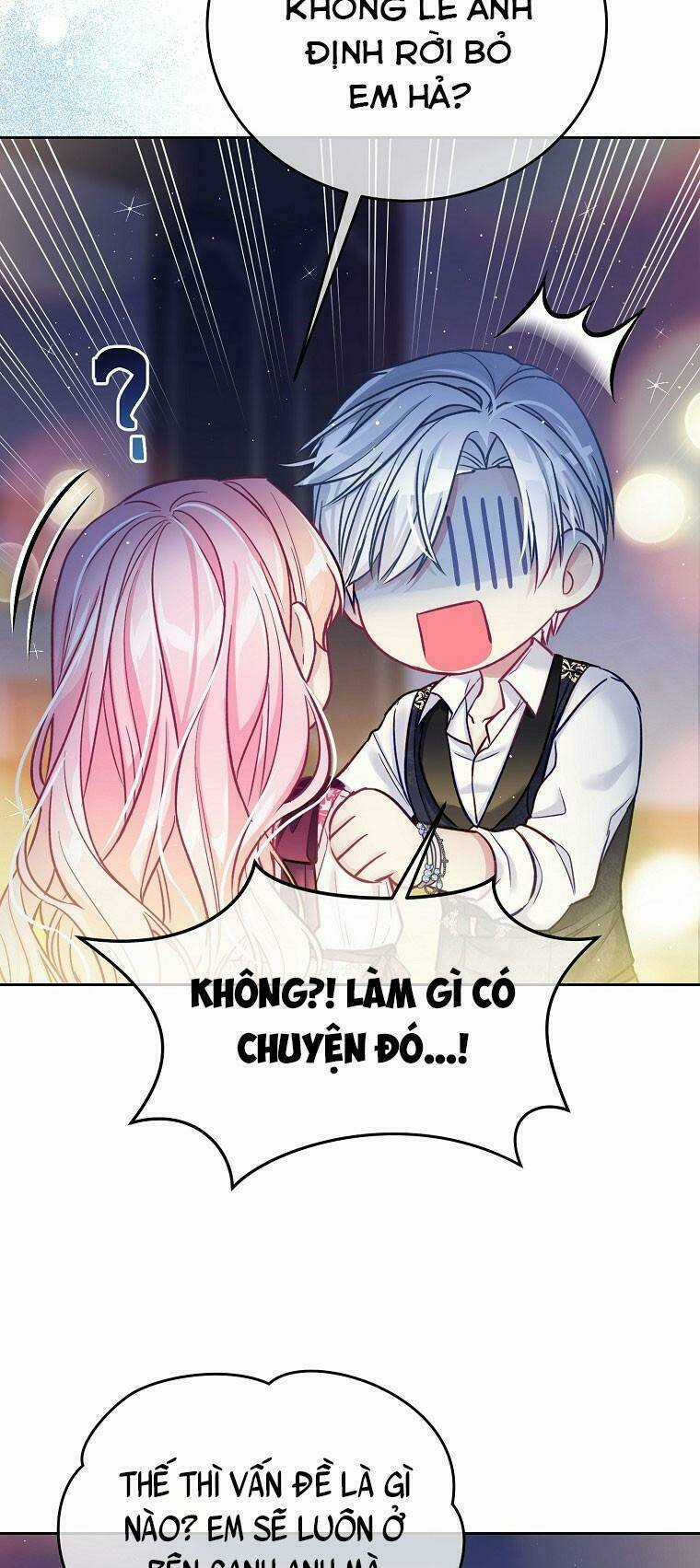 CHỒNG EM DỄ THƯƠNG CHẾT MẤT THÔI! Chapter 34 trang 19