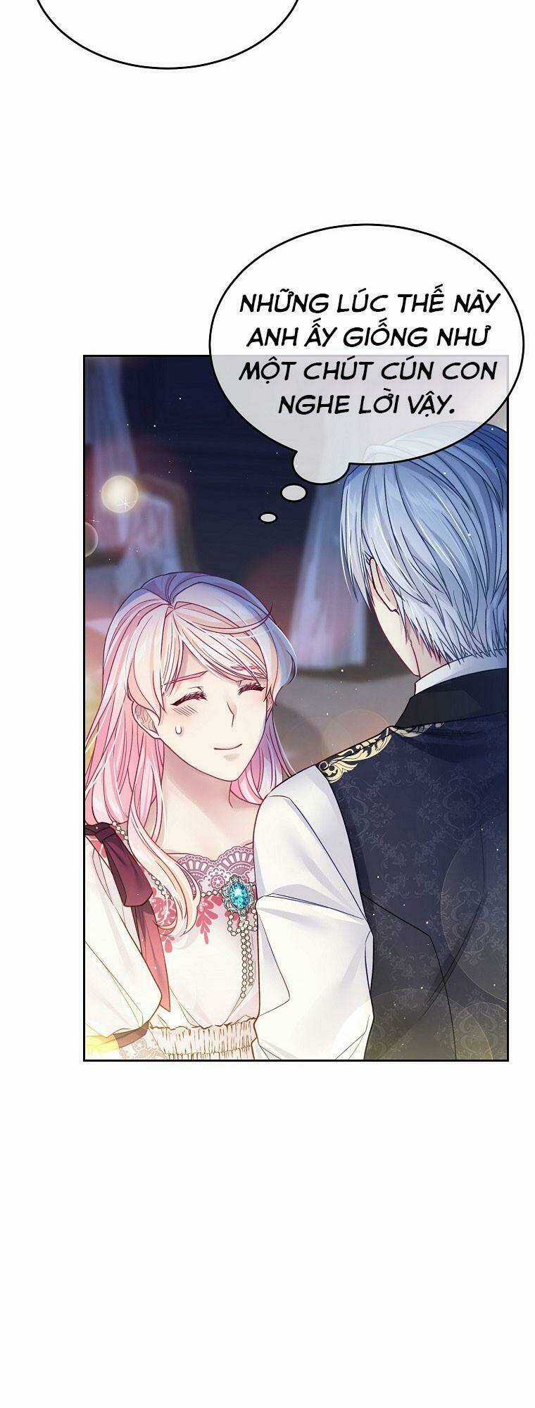 CHỒNG EM DỄ THƯƠNG CHẾT MẤT THÔI! Chapter 34 trang 2