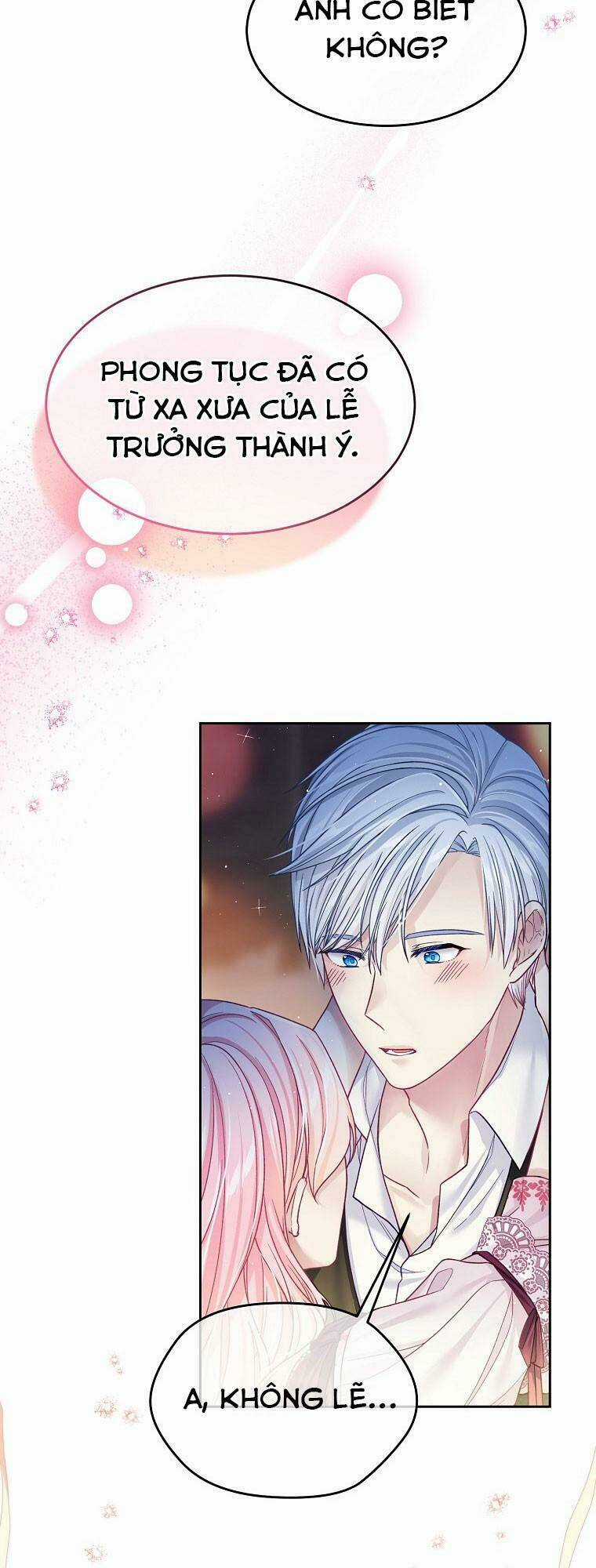 CHỒNG EM DỄ THƯƠNG CHẾT MẤT THÔI! Chapter 34 trang 21