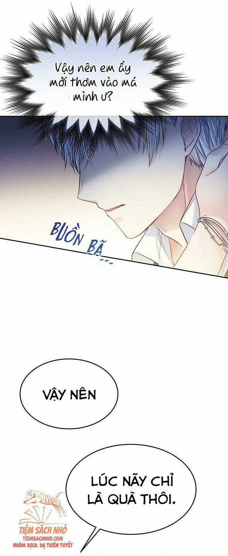 CHỒNG EM DỄ THƯƠNG CHẾT MẤT THÔI! Chapter 34 trang 23