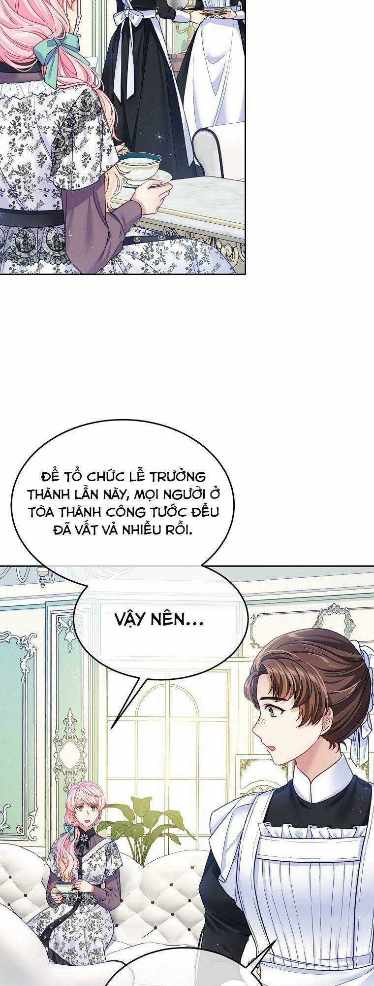 CHỒNG EM DỄ THƯƠNG CHẾT MẤT THÔI! Chapter 34 trang 33