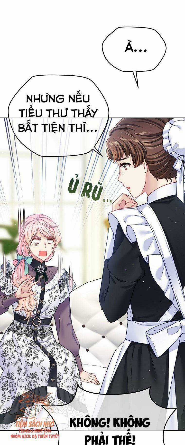 CHỒNG EM DỄ THƯƠNG CHẾT MẤT THÔI! Chapter 34 trang 39