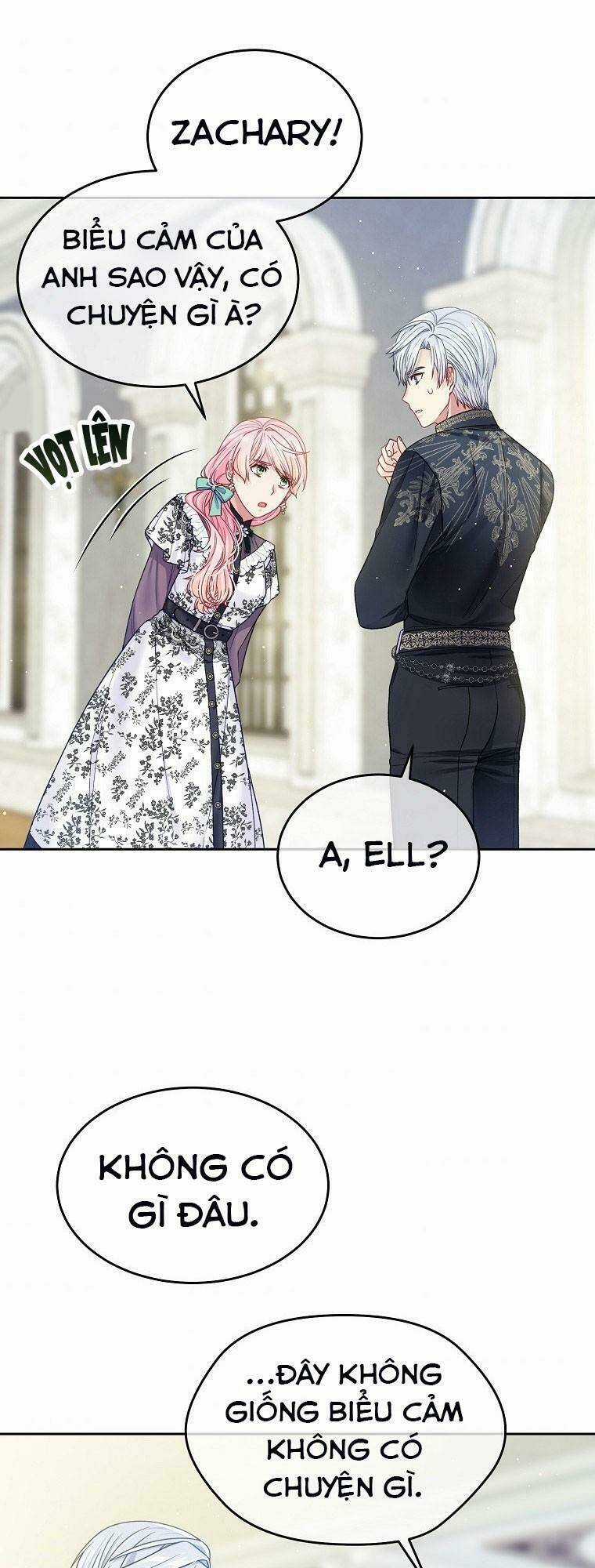 CHỒNG EM DỄ THƯƠNG CHẾT MẤT THÔI! Chapter 34 trang 47