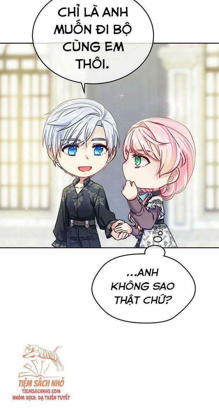 CHỒNG EM DỄ THƯƠNG CHẾT MẤT THÔI! Chapter 34 trang 50