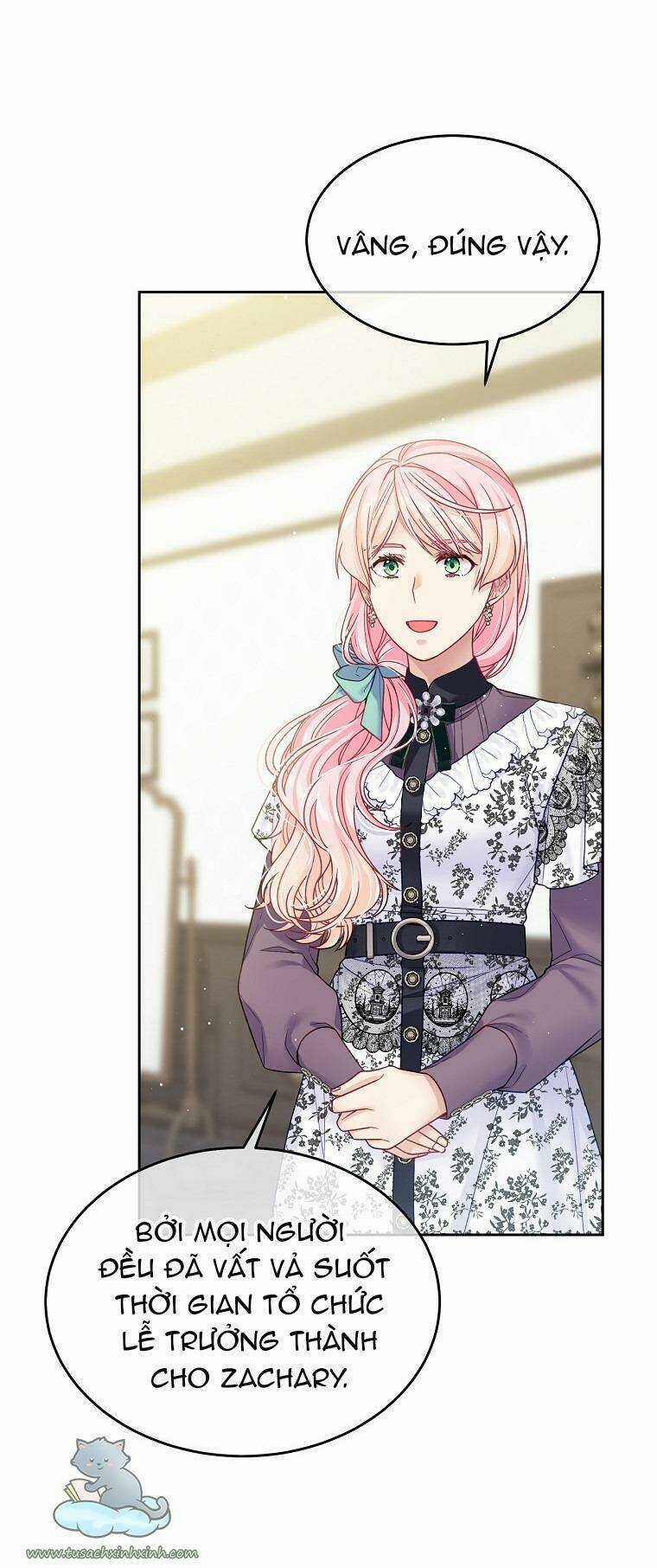 CHỒNG EM DỄ THƯƠNG CHẾT MẤT THÔI! Chapter 35 trang 21