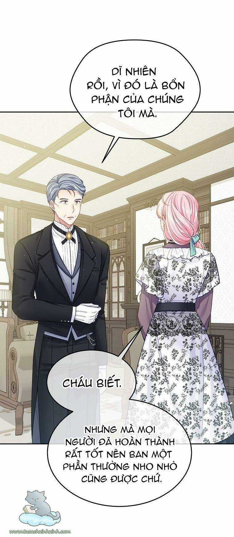 CHỒNG EM DỄ THƯƠNG CHẾT MẤT THÔI! Chapter 35 trang 22