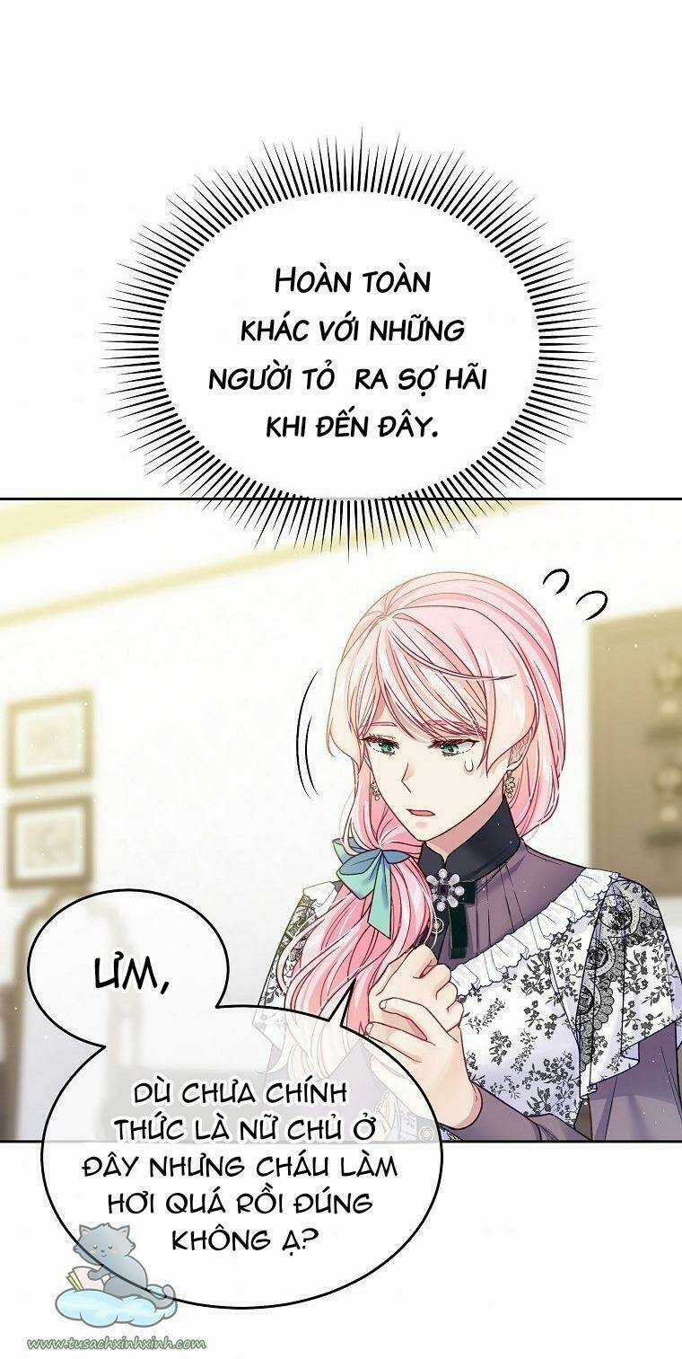 CHỒNG EM DỄ THƯƠNG CHẾT MẤT THÔI! Chapter 35 trang 28