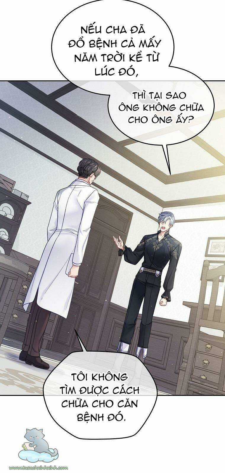 CHỒNG EM DỄ THƯƠNG CHẾT MẤT THÔI! Chapter 35 trang 3