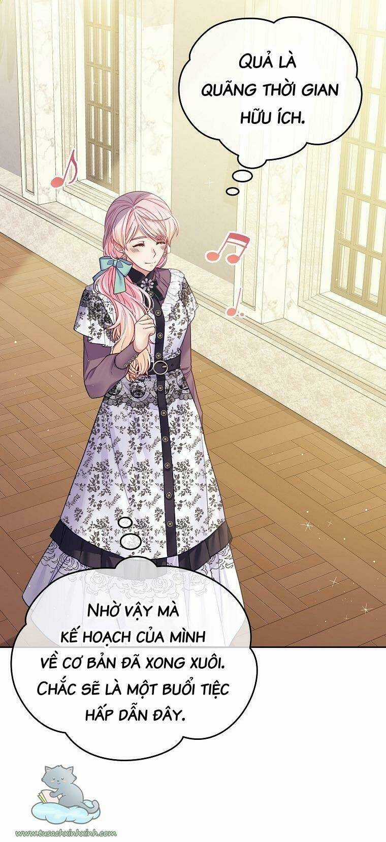 CHỒNG EM DỄ THƯƠNG CHẾT MẤT THÔI! Chapter 35 trang 35