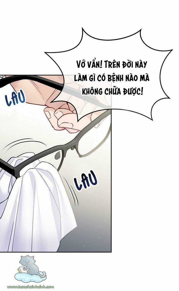 CHỒNG EM DỄ THƯƠNG CHẾT MẤT THÔI! Chapter 35 trang 4