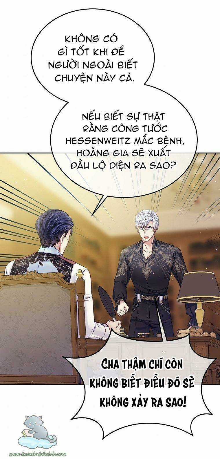 CHỒNG EM DỄ THƯƠNG CHẾT MẤT THÔI! Chapter 35 trang 44