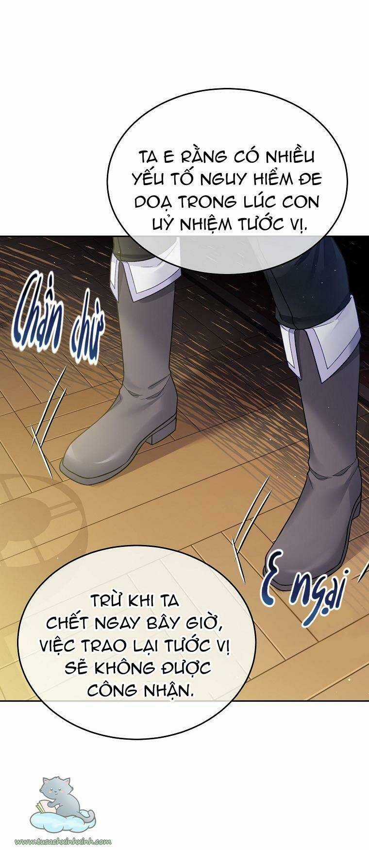 CHỒNG EM DỄ THƯƠNG CHẾT MẤT THÔI! Chapter 35 trang 50