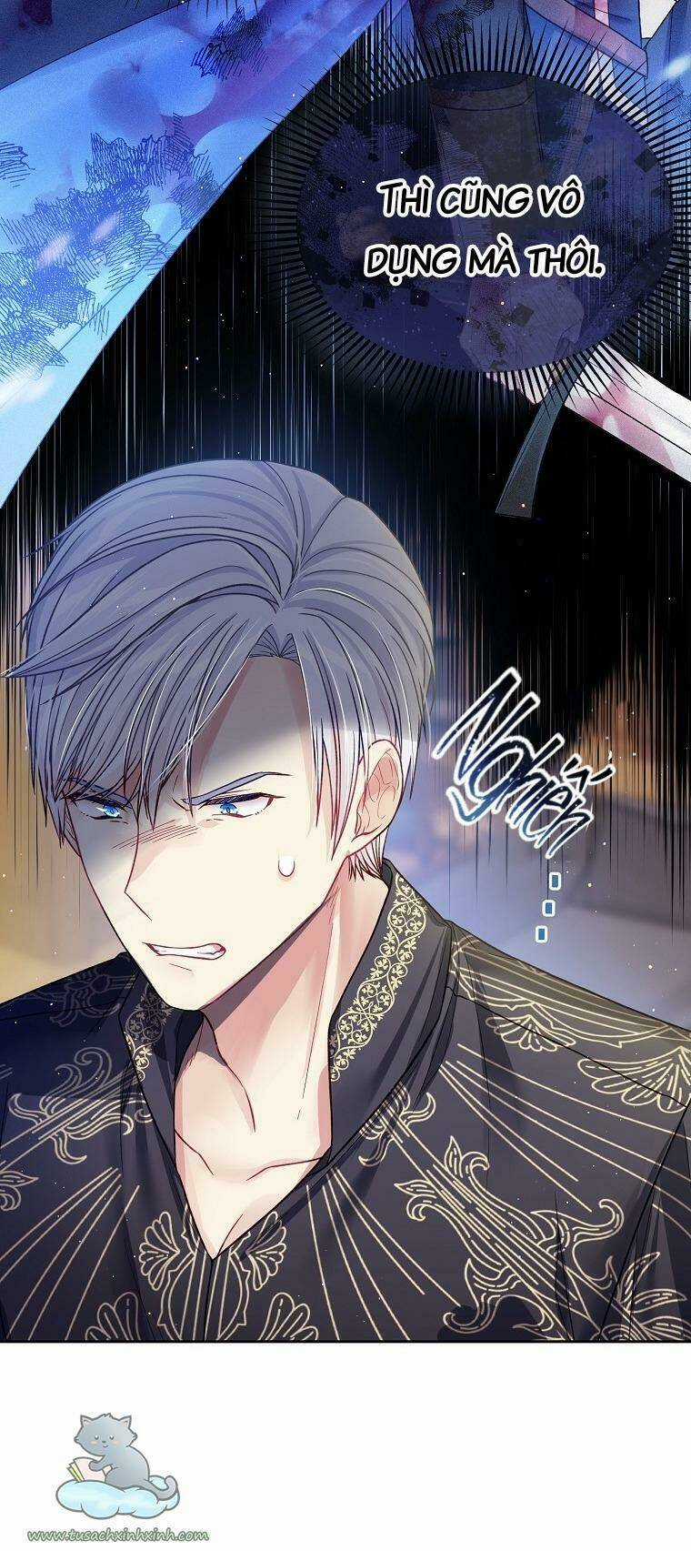 CHỒNG EM DỄ THƯƠNG CHẾT MẤT THÔI! Chapter 35 trang 55