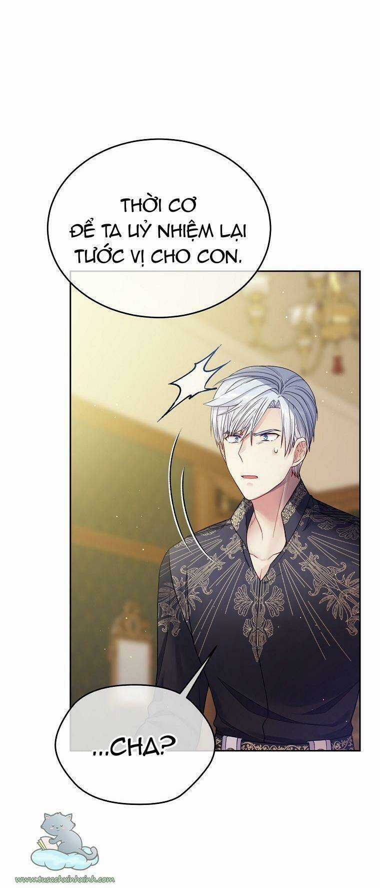 CHỒNG EM DỄ THƯƠNG CHẾT MẤT THÔI! Chapter 35 trang 57