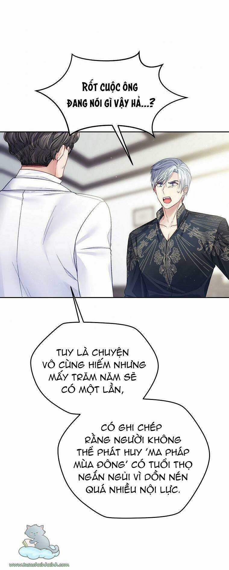 CHỒNG EM DỄ THƯƠNG CHẾT MẤT THÔI! Chapter 35 trang 6