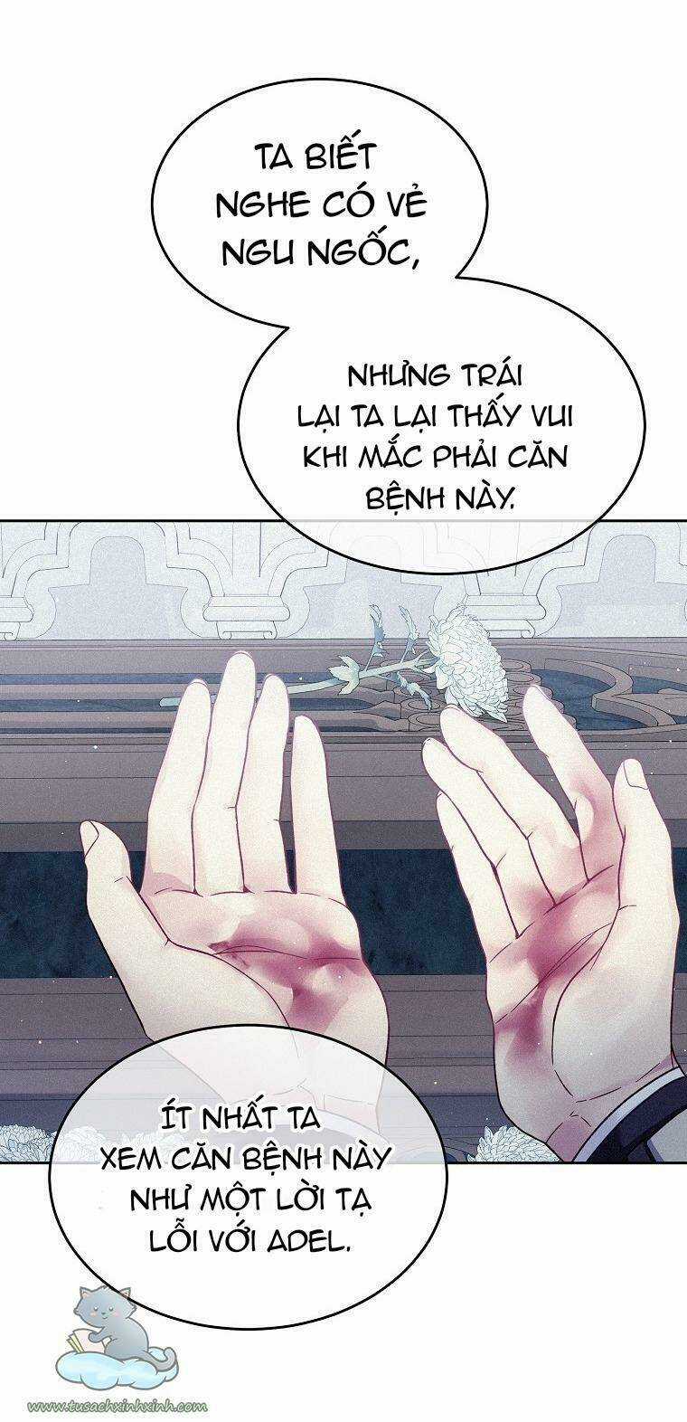 CHỒNG EM DỄ THƯƠNG CHẾT MẤT THÔI! Chapter 35 trang 62
