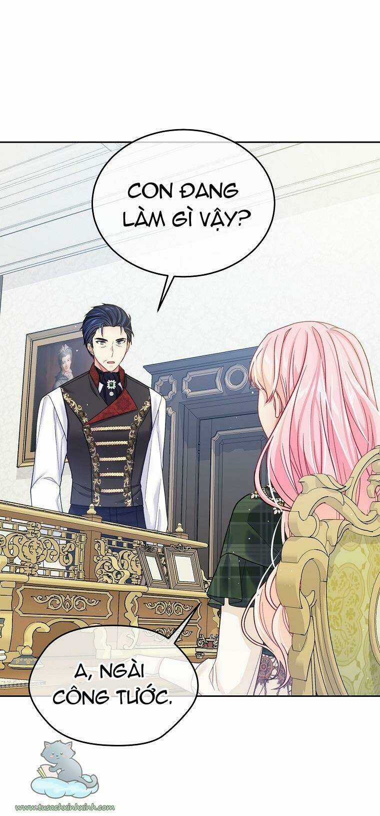 CHỒNG EM DỄ THƯƠNG CHẾT MẤT THÔI! Chapter 35 trang 70