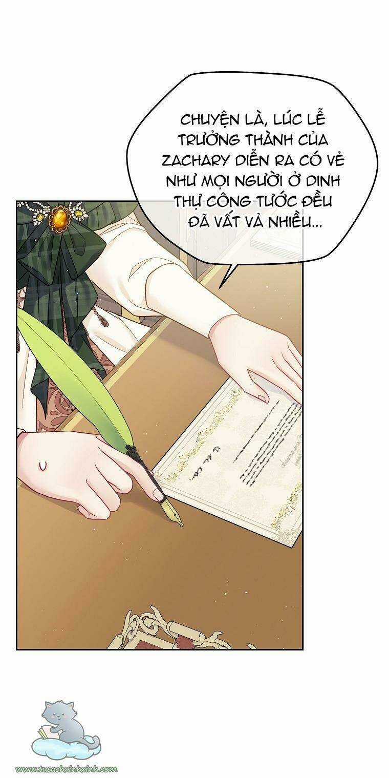 CHỒNG EM DỄ THƯƠNG CHẾT MẤT THÔI! Chapter 35 trang 71