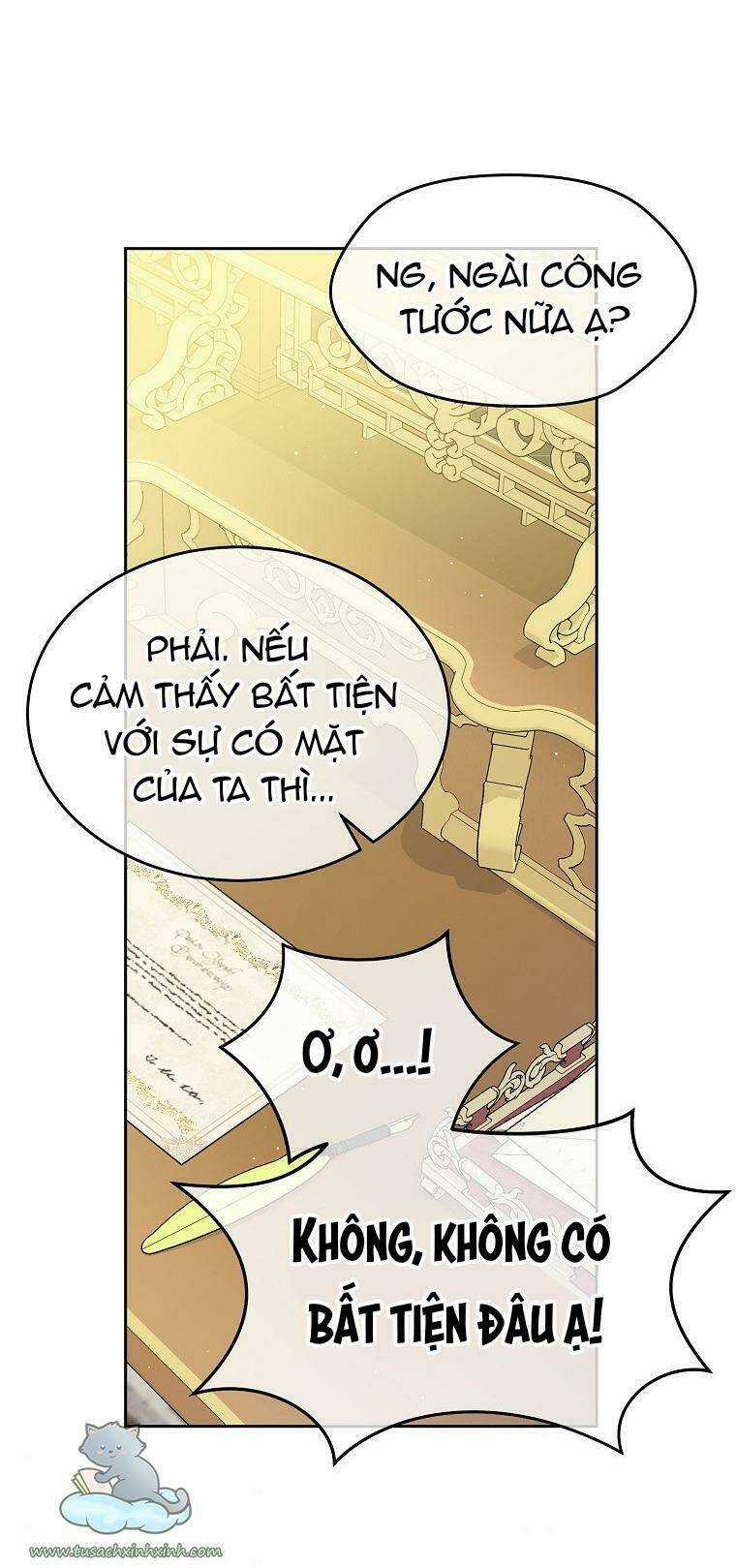 CHỒNG EM DỄ THƯƠNG CHẾT MẤT THÔI! Chapter 35 trang 74