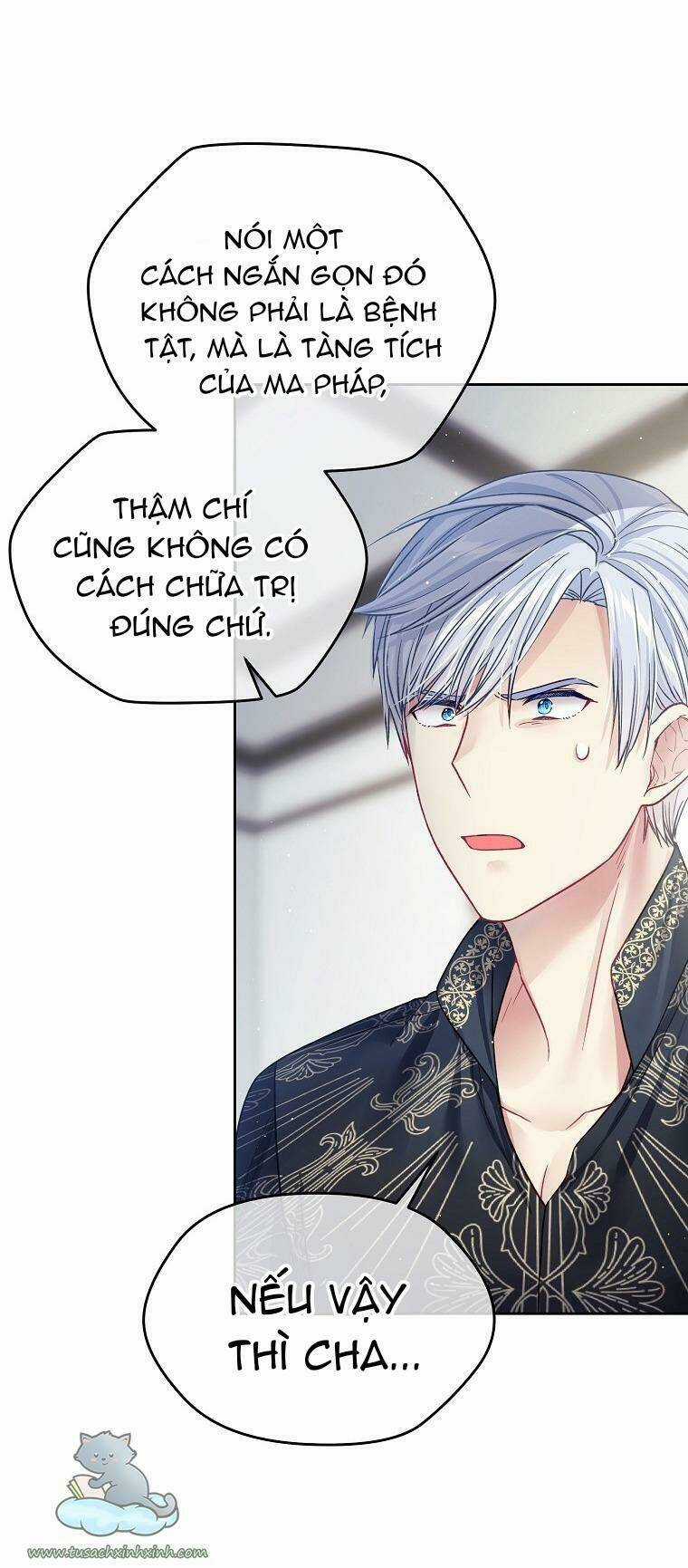 CHỒNG EM DỄ THƯƠNG CHẾT MẤT THÔI! Chapter 35 trang 9